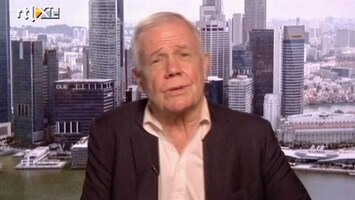 RTL Z Nieuws Jim Rogers: bull marktt in commodities is nog niet over