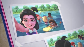 LEGO Friends: Girls On A Mission Heartness monster