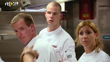 Topchef Tegen Sterrenchef 