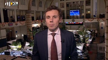 RTL Z Nieuws Wat gaan de banken met al het ECB geld doen?