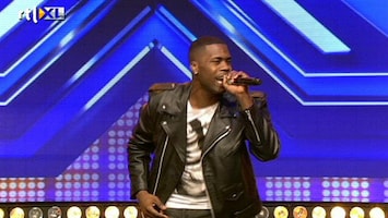 X Factor Miro weet het te brengen