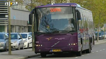RTL Transportwereld Chauffeurs via Randstad op de bus