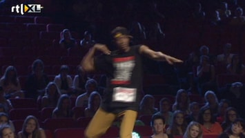 So You Think You Can Dance Auditie Mamadou