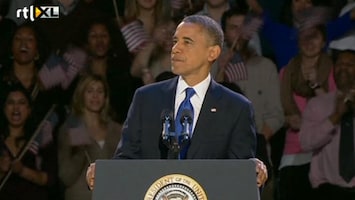 RTL Nieuws 'Obama voerde meest geavanceerde campagne ooit'