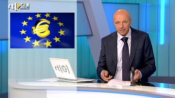 RTL Z Nieuws Europa schiet Griekenland te hulp: het concept van het reddingsplan