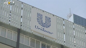 RTL Z Nieuws Unilever wil belang in Indiase markt vergroten