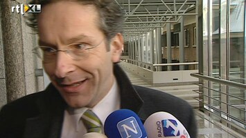 RTL Z Nieuws Gefrustreerde Franse minister moppert op keuze voor Dijsselbloem