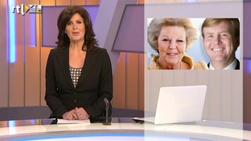 RTL Z Nieuws Beatrix doet troonsafstand: het complete verhaal