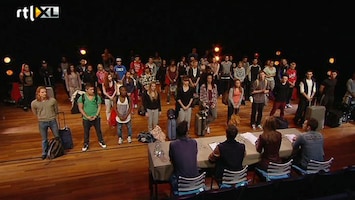 So You Think You Can Dance De eerste afvallers zijn een feit