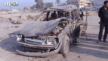 RTL Nieuws Serie bloedige aanslagen Bagdad