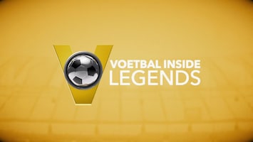 Voetbal Inside Legends Afl. 33