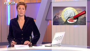 RTL Z Nieuws Wisselende politieke reacties op Grieks referendum, voor en tegen