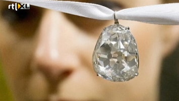 RTL Nieuws Dik zeven miljoen voor diamant