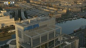 RTL Nieuws Philips schrapt wereldwijd 4.500 banen