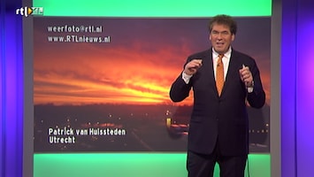 RTL Weer 19:55 uur