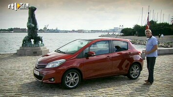 RTL Autowereld Toyota Yaris