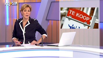 RTL Z Nieuws Banken financieren restschuld hypotheek niet