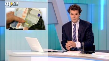 RTL Z Nieuws Inflatie hoger door huurverhoging en duurdere auto's