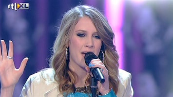 X Factor Jessica - Mercy