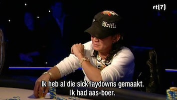 Rtl Poker: European Poker Tour - Uitzending van 11-11-2011