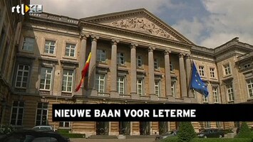 RTL Z Nieuws Belgische demissionaire premier Leterme wordt adjunct-secretaris-generaal van de OESO