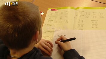 RTL Z Nieuws Kleine scholen moeten dicht, of samenwerken