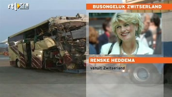 RTL Z Nieuws Verslag van RTL-correspondent in Zwitserland