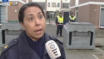 RTL Nieuws Arrestaties Voorschoten om ontplofte flitspaal