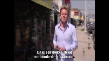 Gordon Ramsay: Oorlog In De Keuken! Sante Le Brea