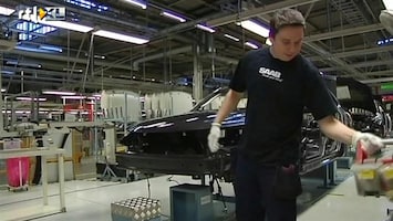 RTL Z Nieuws Toekomst Saab/Spyker ongewis: Victor Muller zoekt geld