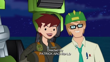 Rescue Bots The haunting of Griffith Rock
