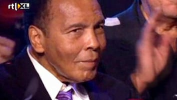 RTL Nieuws Groot feest, Mohammed Ali 70