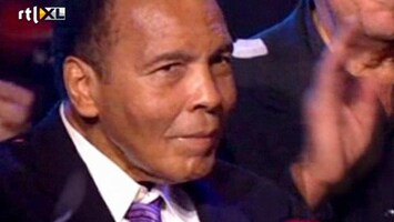 RTL Nieuws Groot feest, Mohammed Ali 70