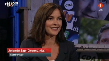 RTL Z Nieuws GroenLinks wil best met SP regeren