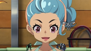 Bakugan Battle Planet - Afl. 24