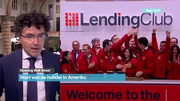 Rtl Z Opening Wall Street - Afl. 245