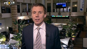 RTL Z Nieuws Economie Europa gaat krimpen, Hans de Geus analyseert: forse recessie
