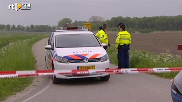 RTL Nieuws Politie zet helikopter en boot in bij Cothen