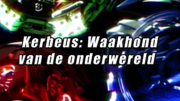 Beyblade Burst Kerbeus: waakhond van de onderwereld