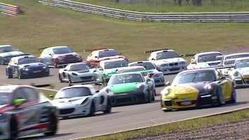 Rtl Gp: Supercar Challenge - Zandvoort