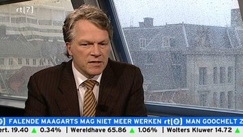 Wekelijks Gesprek Met De Minister Van Financien 