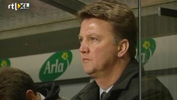 RTL Nieuws Louis van Gaal nieuwe bondscoach van Oranje