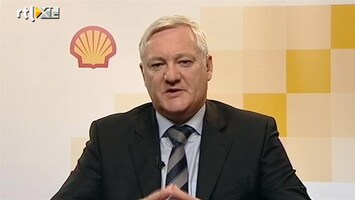 RTL Z Nieuws Shell-ceo Voser bang dat Europa terrein verliest aan opkomende landen