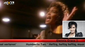 Carlo & Irene: Life 4 You Nieuws over de dood van Whitney Houston