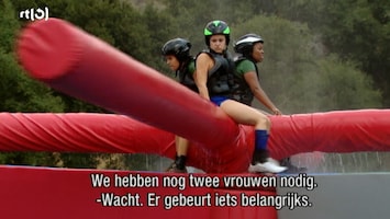 Wipeout - Afl. 6