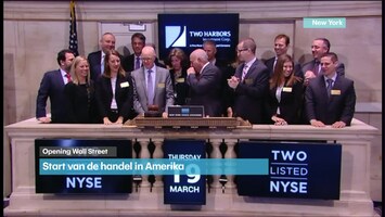 RTL Z Opening Wallstreet Afl. 55