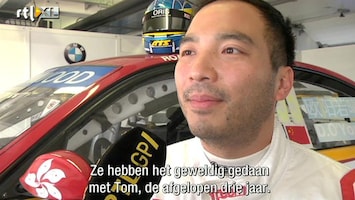 RTL GP: WTCC Darryl O'Young over Tom Coronel