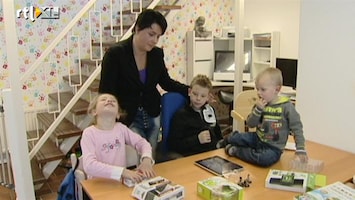 Editie NL Aan zet op de iPad