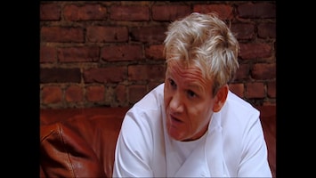 Gordon Ramsay: Oorlog In De Keuken! PJ's