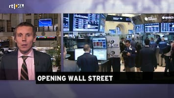 Rtl Z Opening Wall Street - Afl. 109